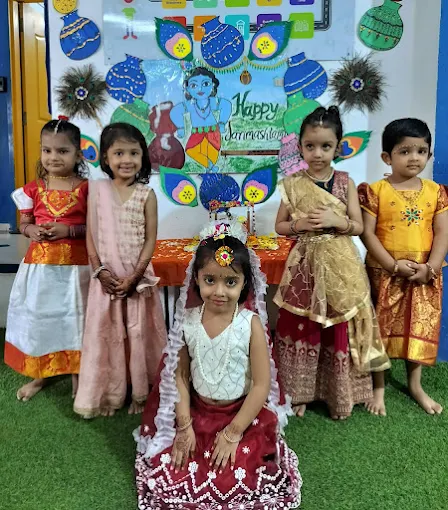 EuroKids Pre School campus 6
