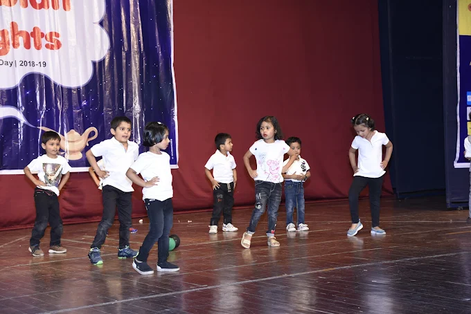 EuroKids Pre School campus 4