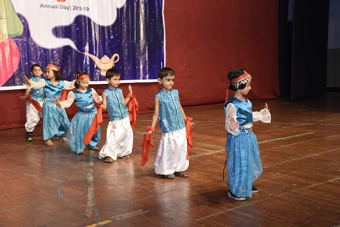 EuroKids Pre School 5