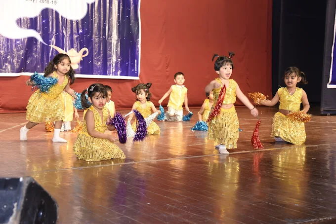 EuroKids Pre School 3