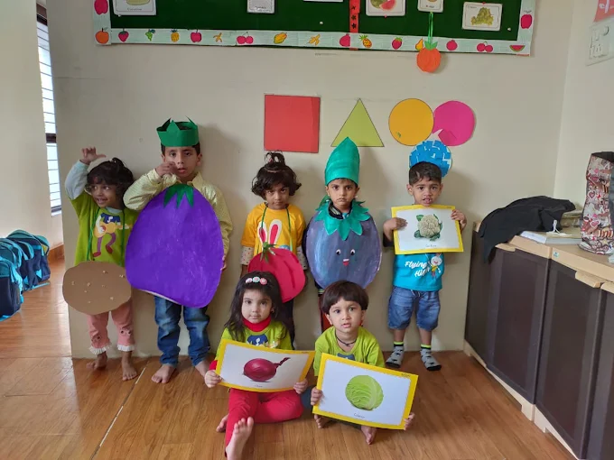 EuroKids Pre School 9