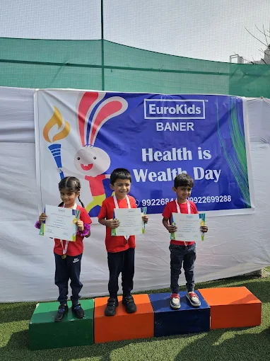 EuroKids Pre School campus 6