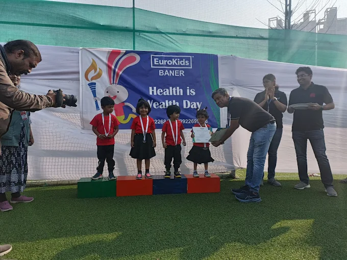 EuroKids Pre School campus 5