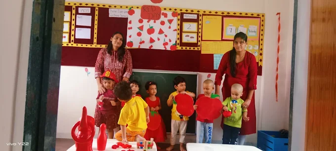 EuroKids Pre School 2