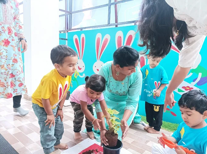 EuroKids Pre School 12