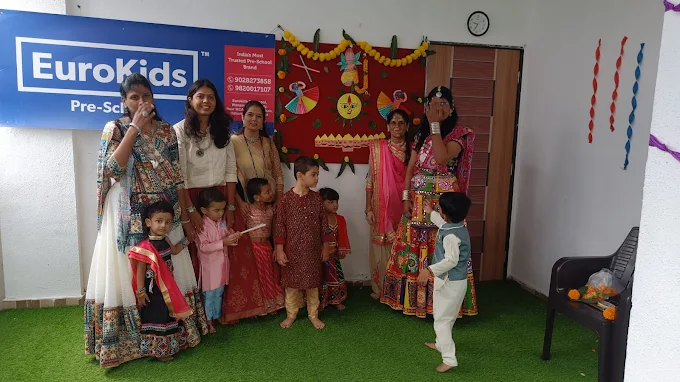 EuroKids Pre School 4