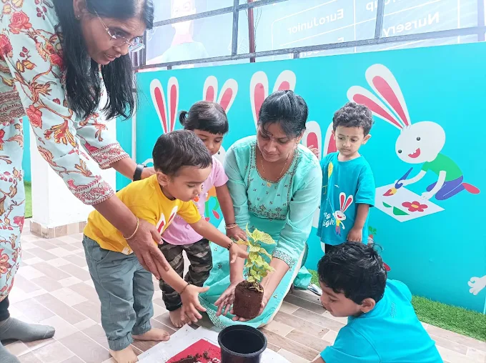 EuroKids Pre School 5