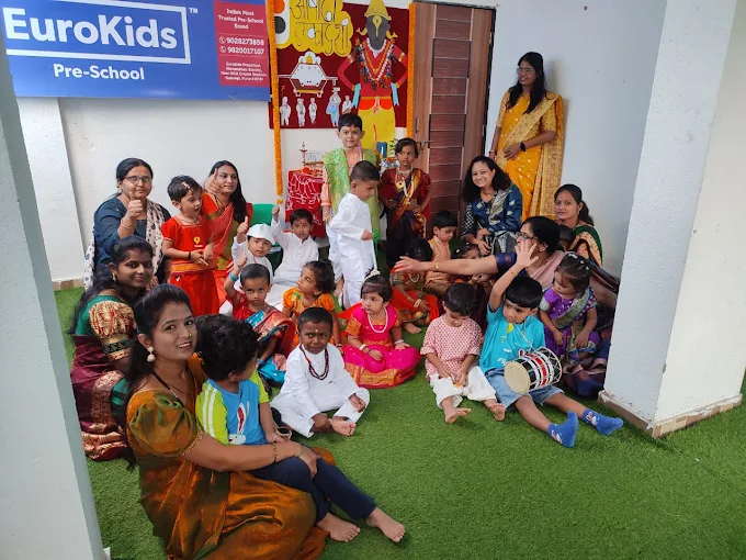 EuroKids Pre School 9