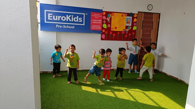 EuroKids Pre School 10
