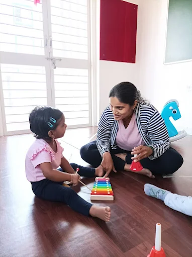 EuroKids Pre School 8