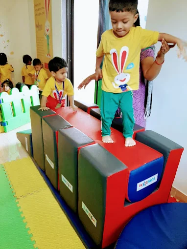 EuroKids Pre School 4