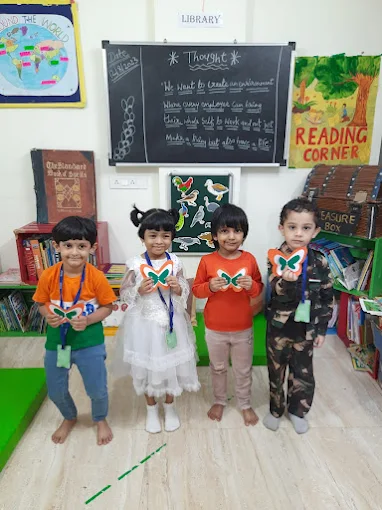 EuroKids Pre School 8