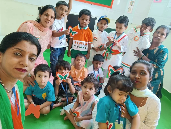 EuroKids Pre School 6