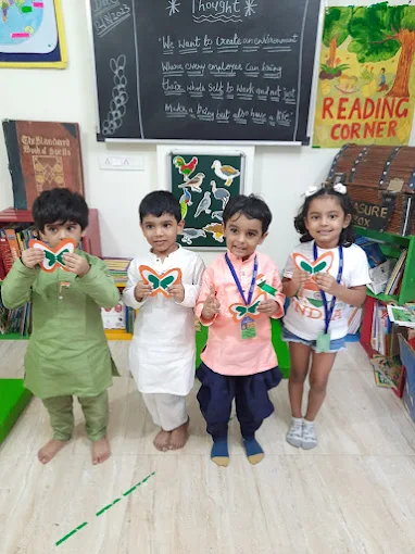 EuroKids Pre School 7