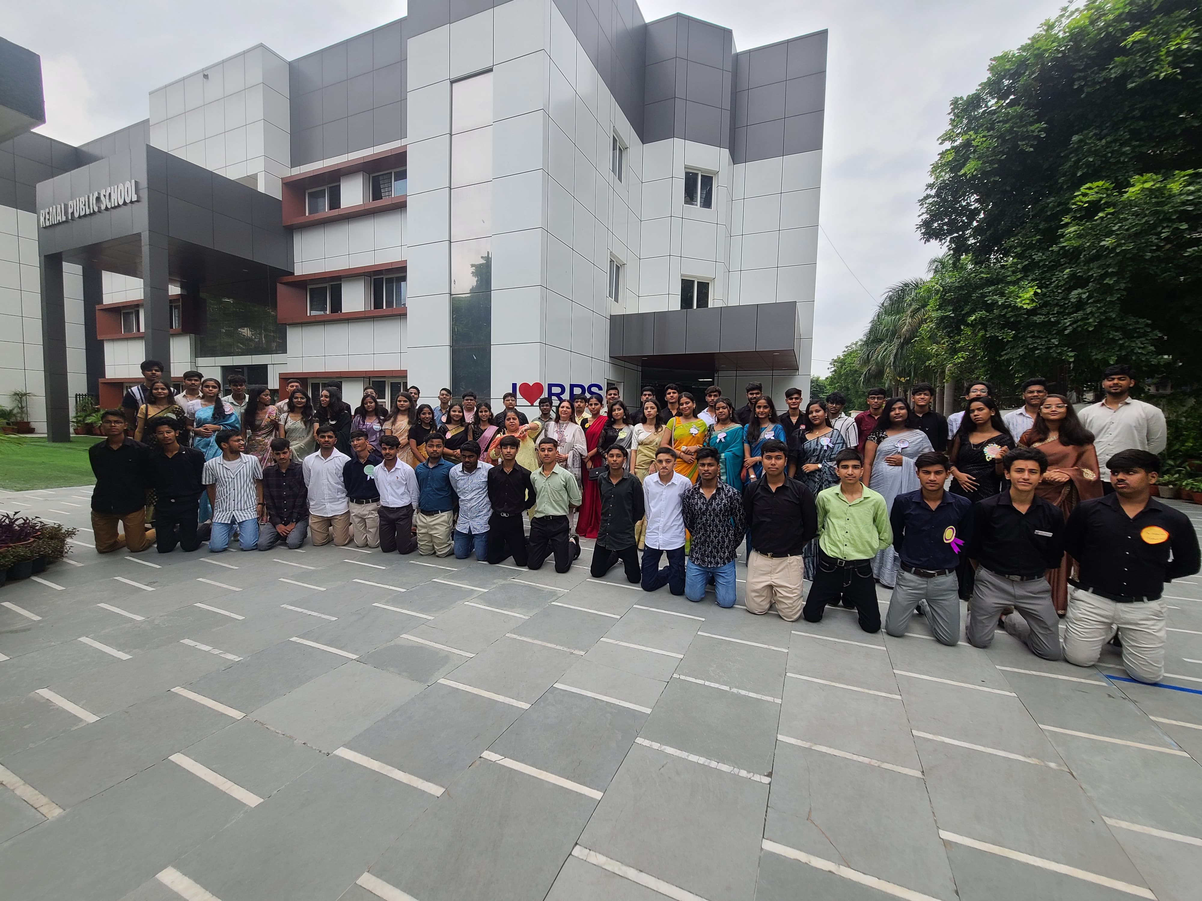 Remal Public School 2