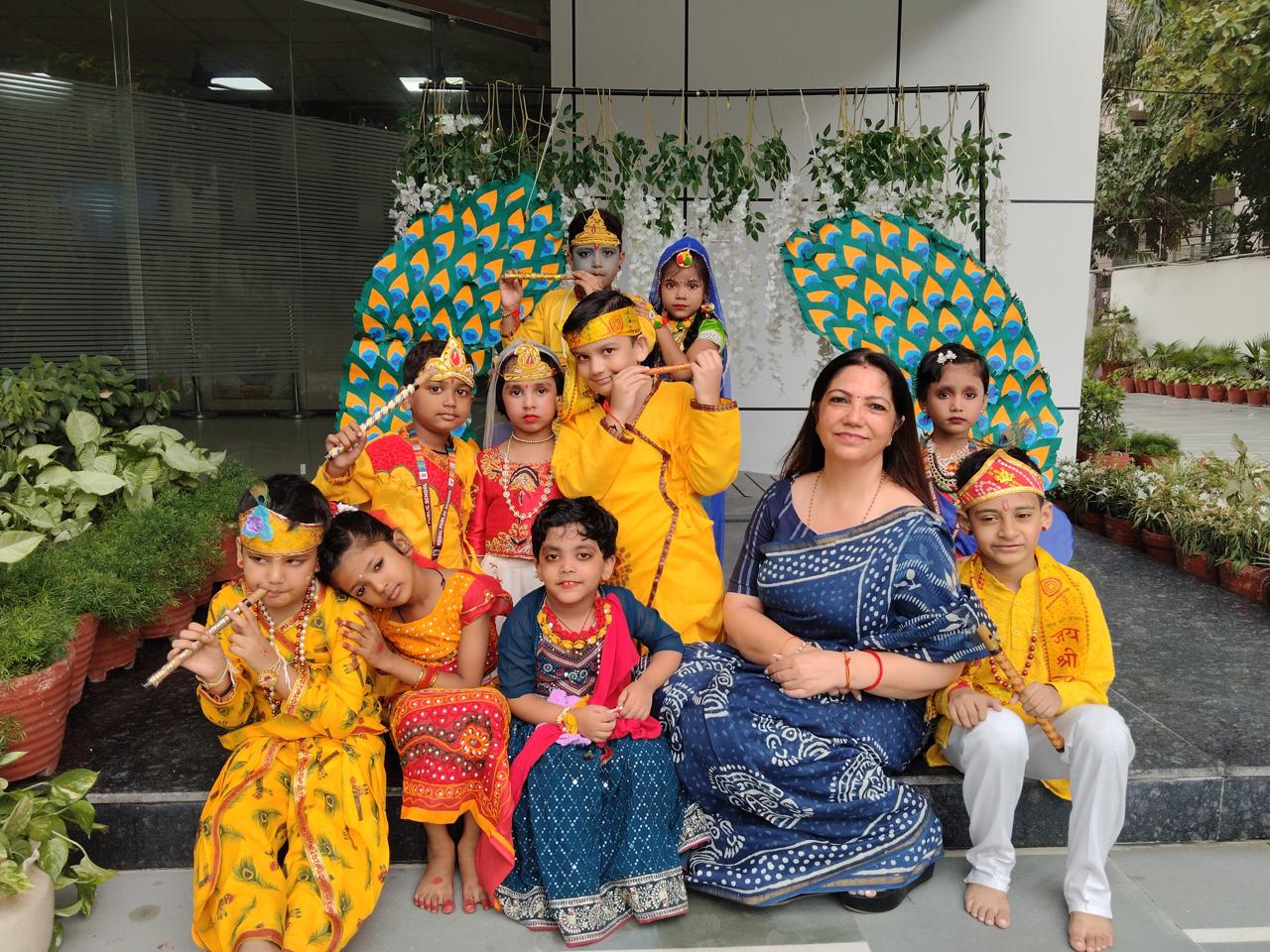 Remal Public School 3