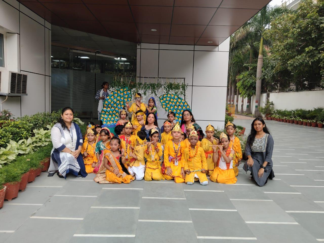 Remal Public School 4