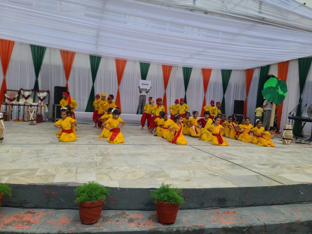 Remal Public School 10