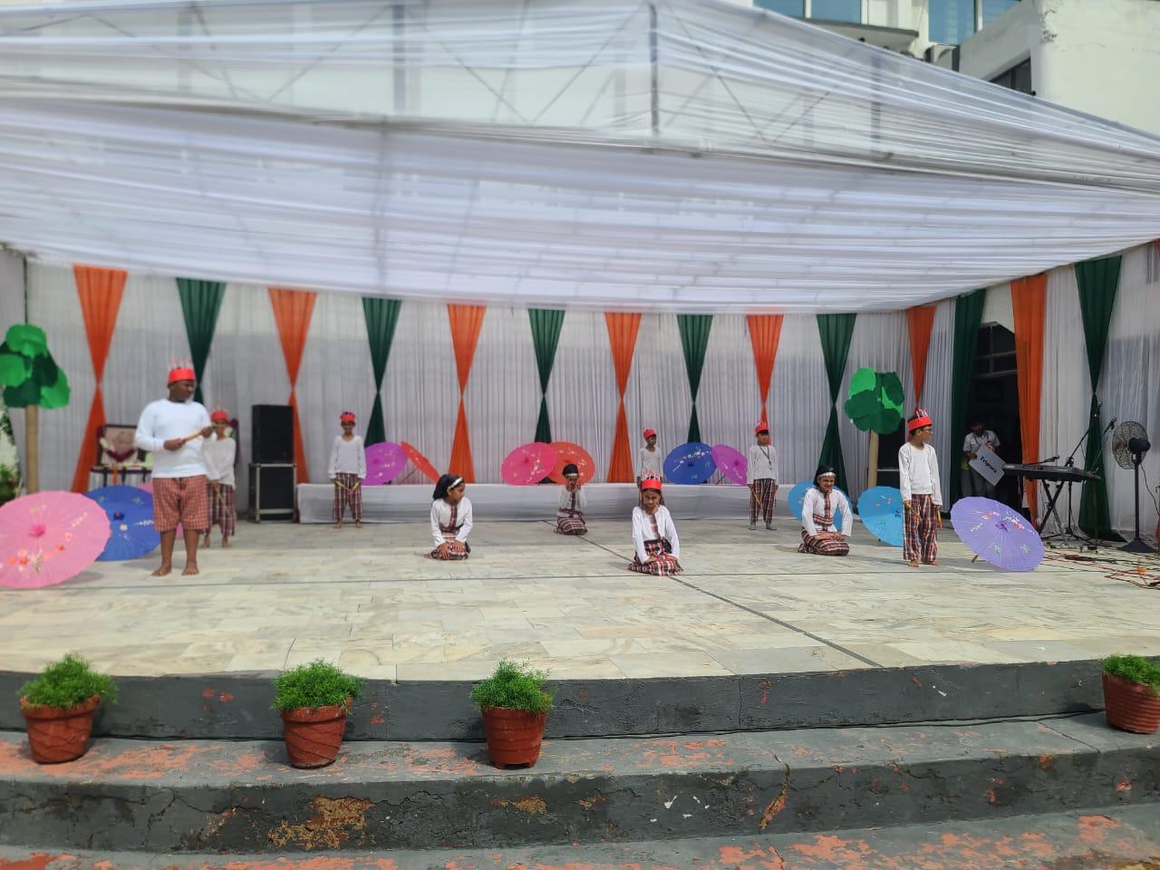 Remal Public School 15