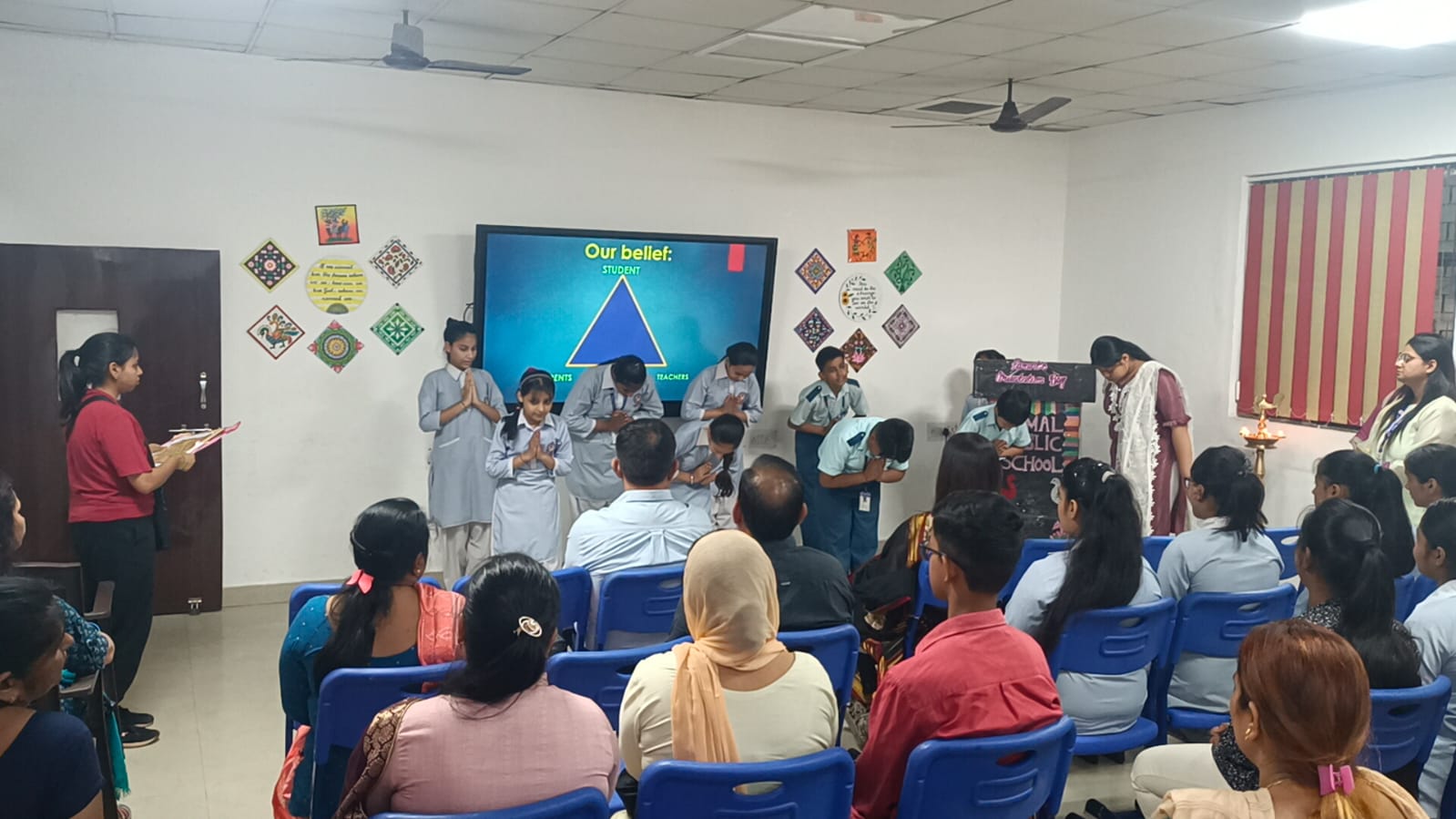 Remal Public School 20