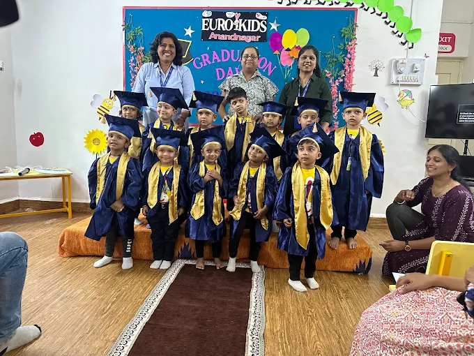 EuroKids Pre School 5