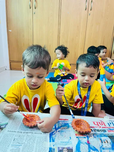 EuroKids Pre School 6