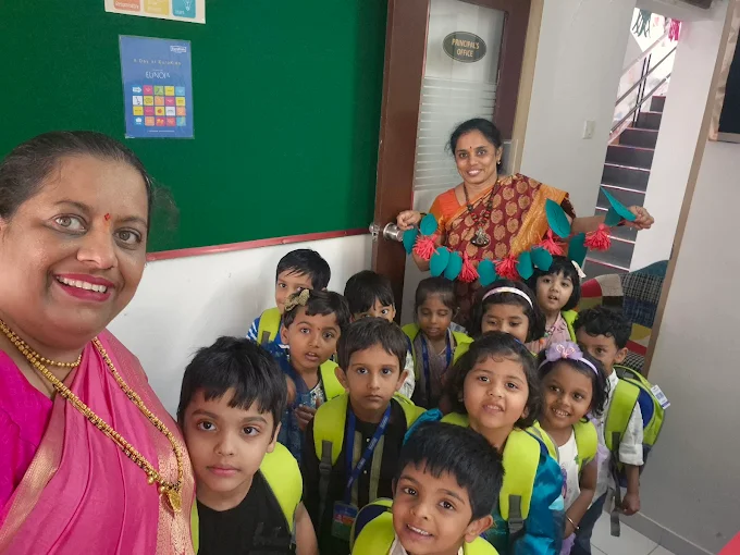 EuroKids Pre School 4
