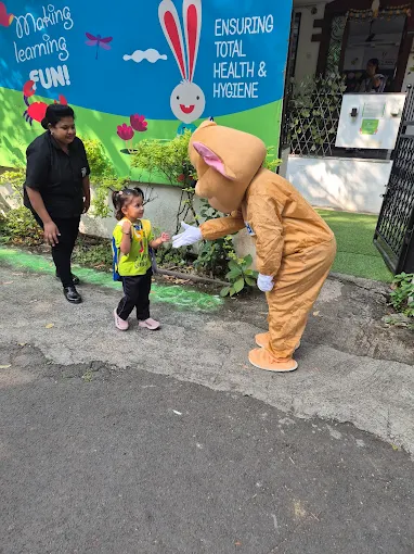 EuroKids Pre School 8