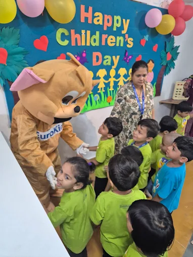EuroKids Pre School 11