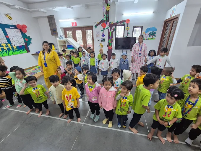 EuroKids Pre School 18