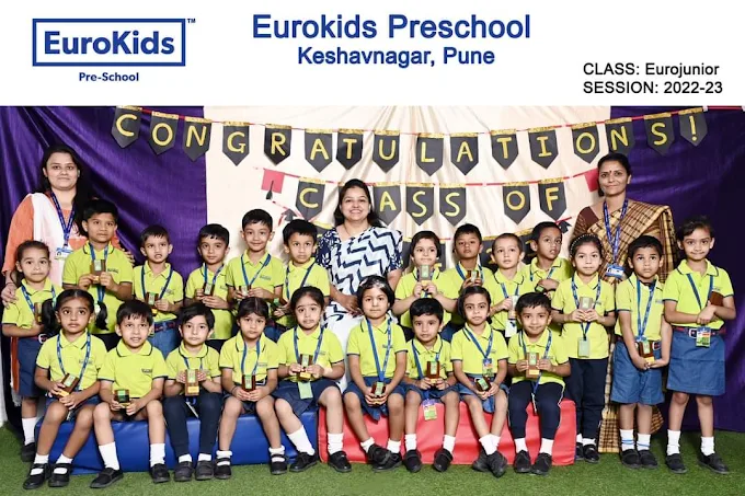 EuroKids Pre School campus 6