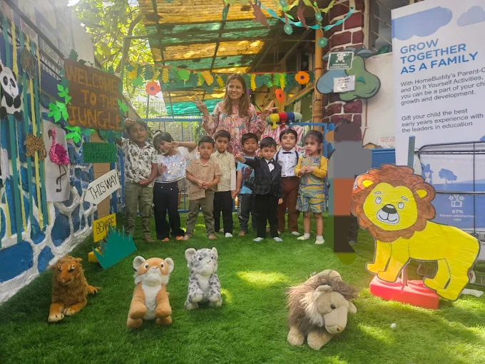 EuroKids Pre School campus 2