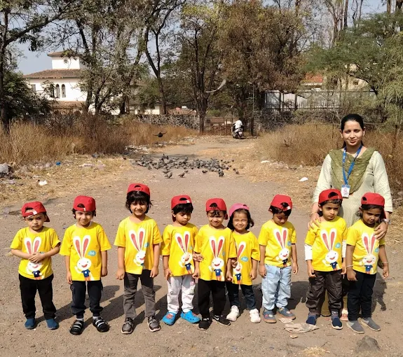 EuroKids Pre School campus 6