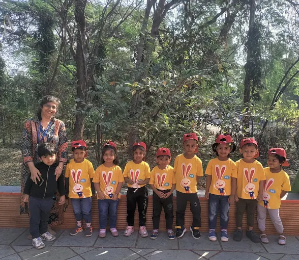 EuroKids Pre School campus 3