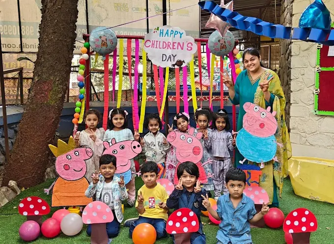 EuroKids Pre School campus 2