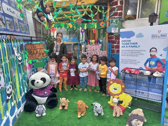 EuroKids Pre School campus 4