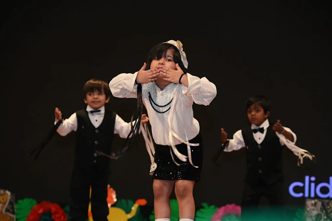 EuroKids Pre School campus 2