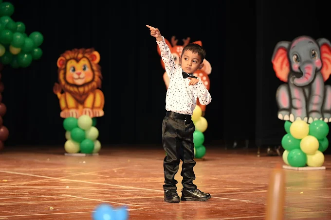 EuroKids Pre School campus 3