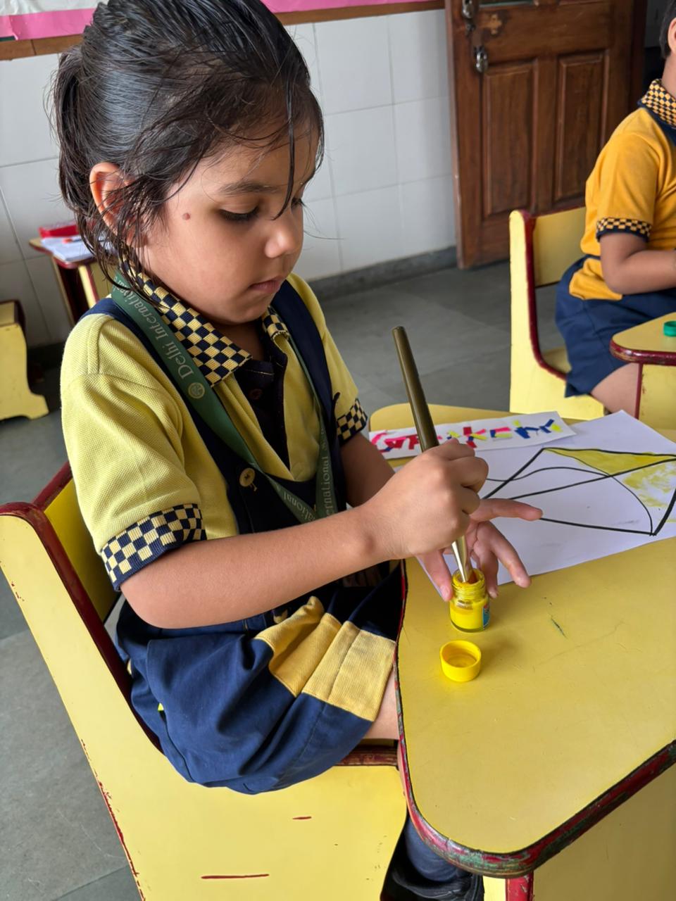 Delhi International School 14