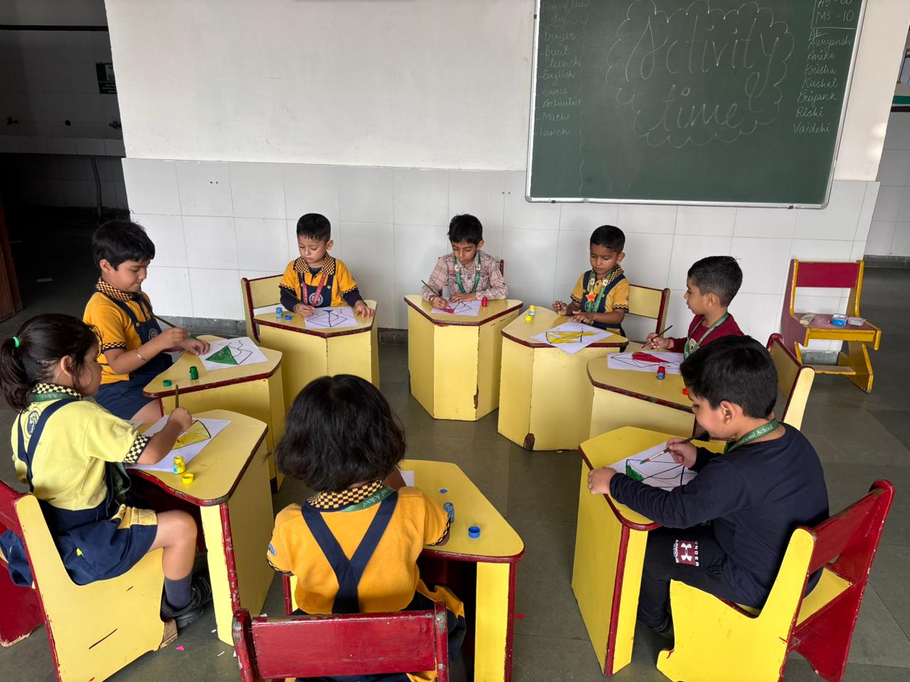 Delhi International School 15