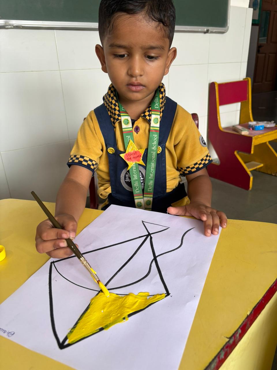 Delhi International School 16