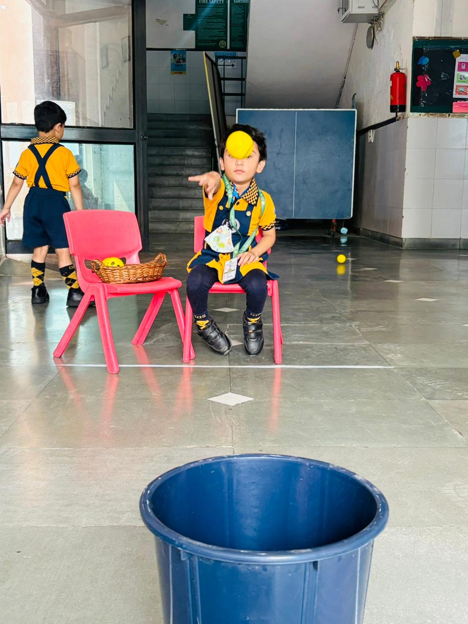 Delhi International School 18