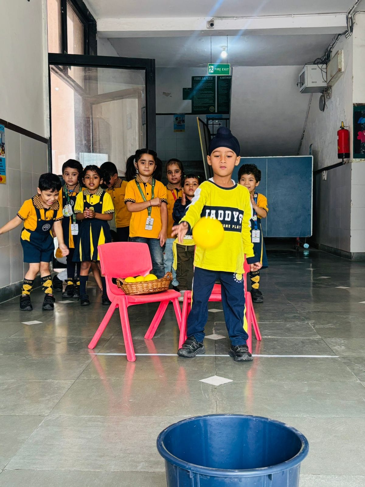 Delhi International School 19