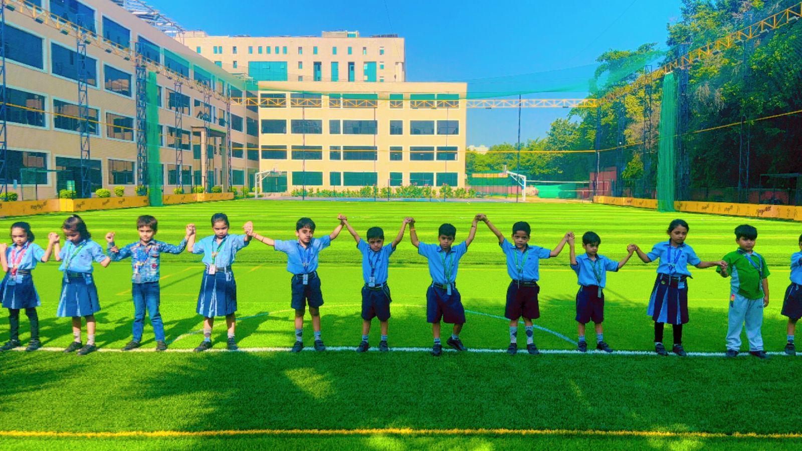 Delhi International School 22