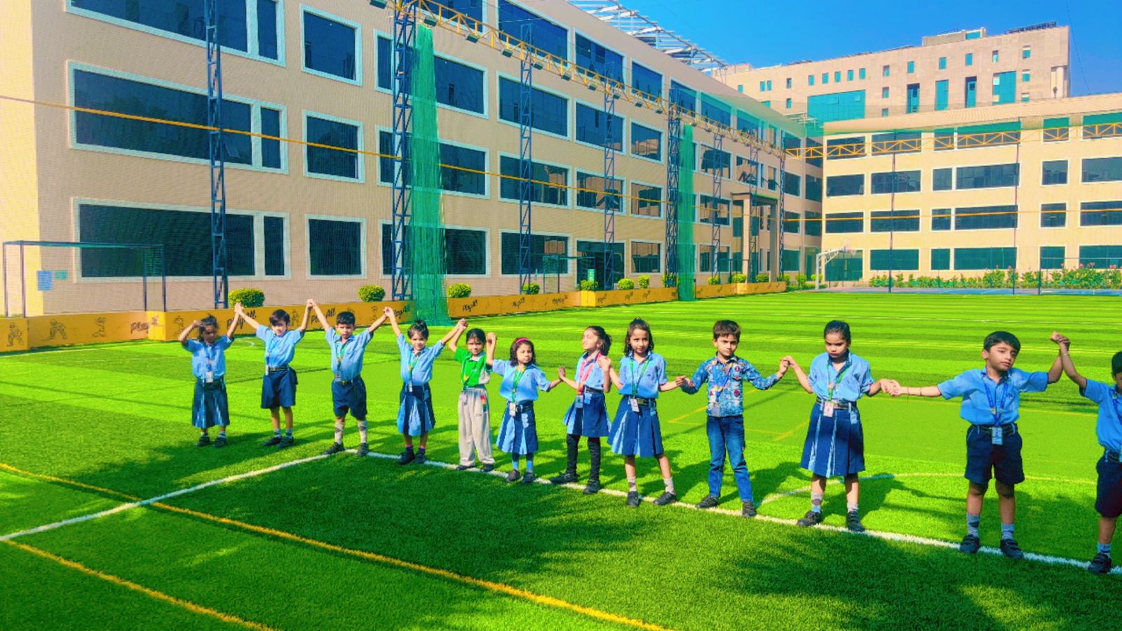 Delhi International School 21