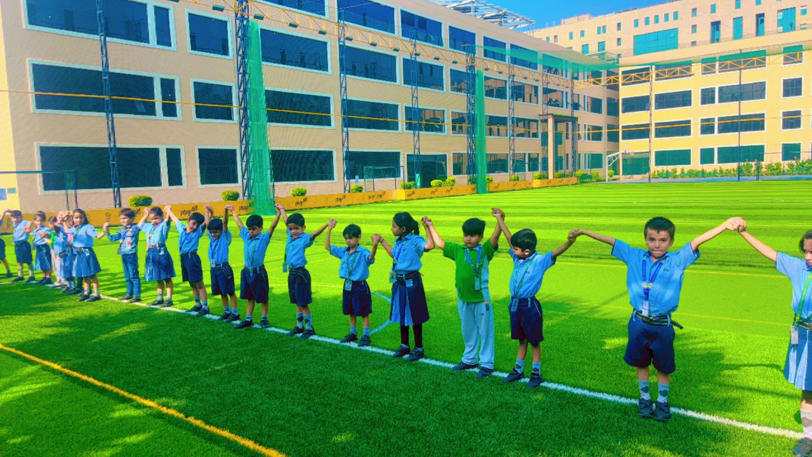 Delhi International School 23