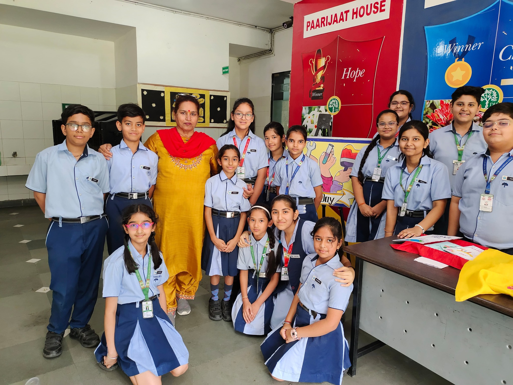 Delhi International School, Dwarka gallery 24