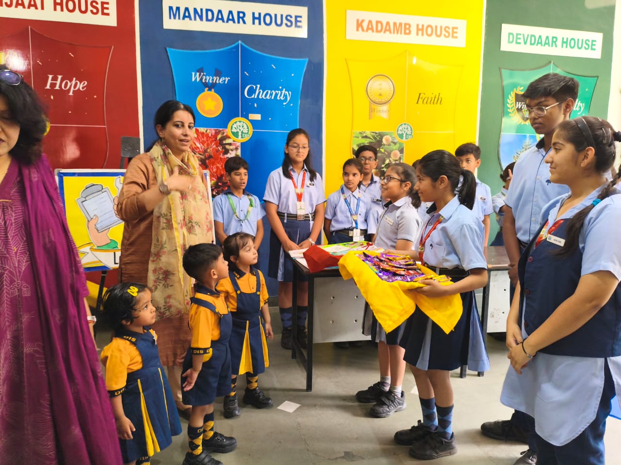 Delhi International School, Dwarka gallery 19
