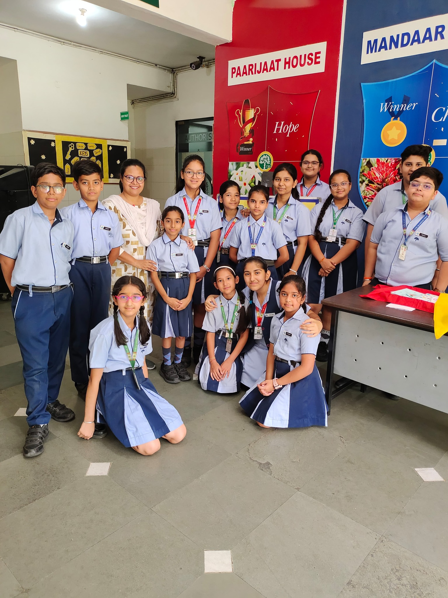 Delhi International School, Dwarka gallery 22