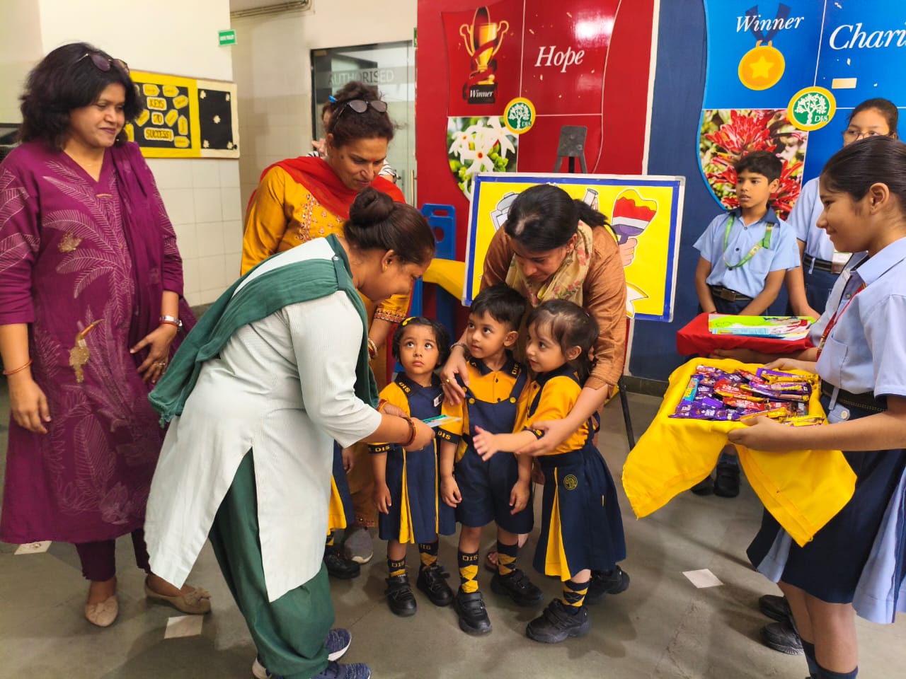 Delhi International School, Dwarka gallery 20